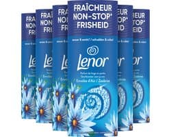 Lenor Geurbooster Zeebries - 6 x 155 gram - Wasparfum — afbeelding 1