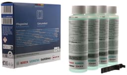 Verzorgingsset voor warmtepompdrogers - 4x 125 ml — thumbnail 3
