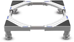Vonia Wasmachine Verhoger - Universele verhoging voor Witgoed - Verstelbaar - 300 KG — thumbnail 1