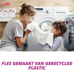 Omo - Vloeibaar Wasmiddel - Wit XXL - 75 Wasbeurten — thumbnail 5