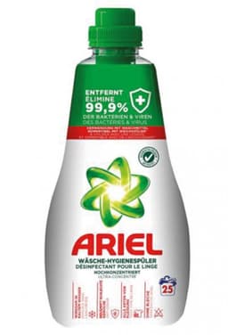 Ariel Hygiene spoelconcentraat met desinfectie 1l 25 wasbeurten — thumbnail 2