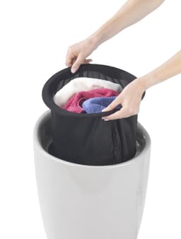 Zitje , poefje met uitneembare waszak — thumbnail 2