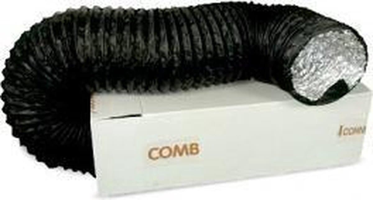 Combiconnect Flexibele Luchtslang 127mm 5 Meter — afbeelding 1