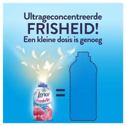 Lenor Wasverzachter Fresh Air Bloesem 36 Wasbeurten - 504 ml — thumbnail 5