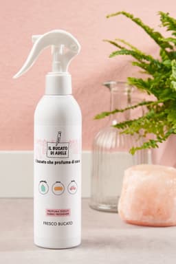 Il Bucato di Adele Parfum Textiel Spray Frisse Was 250ml — thumbnail 2