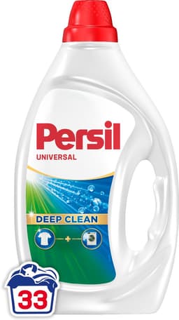 Persil Gel Universal - Vloeibaar Wasmiddel - Krachtige Vlekverwijdering - Voordeelverpakking - 4 x 33 Wasbeurten — thumbnail 3