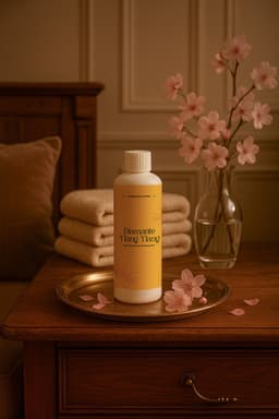 Foryouliving Wasparfum Diamante Ylang Ylang 500ml - Geurbooster & Wasgeur - Textielverfrisser & Kledingverfrisser - Voordeelverpakking — thumbnail 5