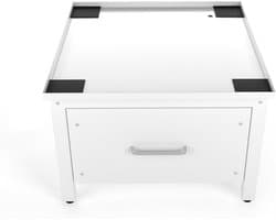 Wasmachine verhoger met lade - Wasmachine verhoger - Wasmachine sokkel - Wasmachine verhoger met lade - Wasmachine opbouwmeubel