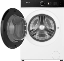 Hisense WF5I8043BWF Wasmachine – 8 kg – 1400 toeren – Energieklasse A(-30%) – Slimline 47 cm – iPlay Display – Power & Quicker Wash – WiFi – Connectlife App – Stoomfunctie – Trommelverlichting — thumbnail 5