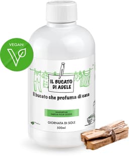 Il Bucato di Adele Wasparfum - Italiaanse Was Parfum - Zonnige Dag 500ml — thumbnail 1