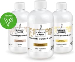 Il Bucato di Adele Wasparfum Argan 500ml - Oosters 500ml - Vanille & Mirre 500ml — thumbnail 1