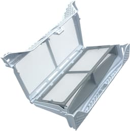 Fixem® - Geschikt voor o.a Electrolux en Aeg wasdroger filter pluizenzeef - 8074539019, 8588074539012 — thumbnail 2