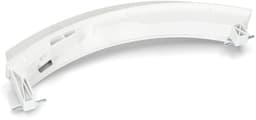 Handgreep wasmachine deur - geschikt voor Bosch Siemens Smeg - deurgreep wit - 00751782 — thumbnail 3
