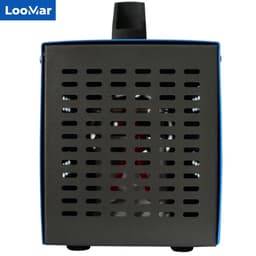 LooMar Ozon Generator - Ozongenerator Luchtreiniger - Luchtreiniger - Desinfectie - Sterilisatie - Sterilisator Elektrisch - 48g - Blauw — thumbnail 5