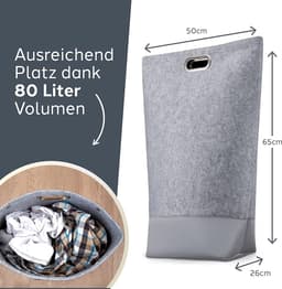 Waszak – ruime waszak – grote waszakken – laundry bags – laundry bag — thumbnail 3