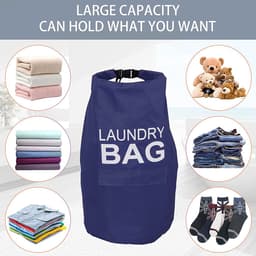 Waszak – ruime waszak – grote waszakken – laundry bags – laundry bag — thumbnail 3