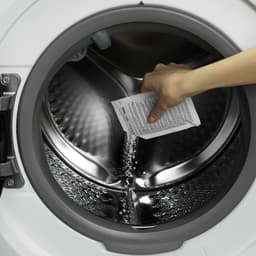 Clean & Care ontkalker en ontvetter 12x50g — thumbnail 4