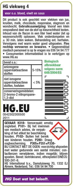 HG vlekweg 4 35gr — thumbnail 4