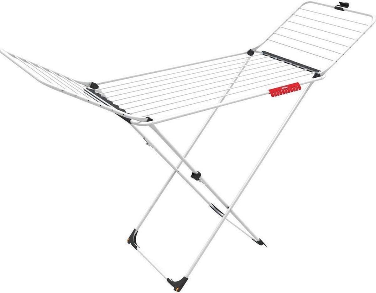 Clothes Line Vileda X - wasdroger - Legs Extra White (173 x 56 x 93 cm) — afbeelding 1