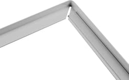 Tussenstuk wasmachine droger Rianne, aluminium model — thumbnail 4