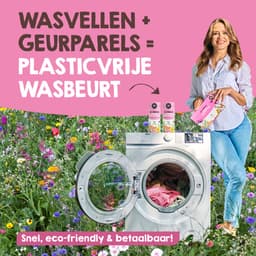 Mr. Green Mind wasparfum Flower Forest 150 wasjes - Wasparels - Geurbooster - Geurparels - Kledingverfrisser - Proefpakket — thumbnail 3