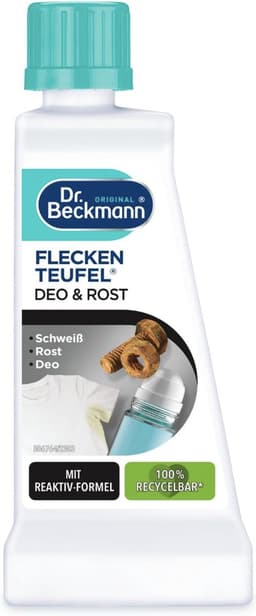 Dr. Beckmann Vlekduivel roest & deodorant | 50 ml — thumbnail 4