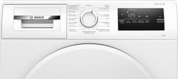 Bosch WTH8300AFG - Warmtepompdroger - 8 kg - Droogt zoals jij wilt met Auto Dry - NL/FR Display - Stil — thumbnail 4