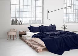 Dylon Textielverf Navy Blue - 3 x 350 gr - Voordeelverpakking — thumbnail 4