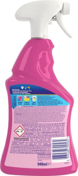 Vanish Oxi Action Vlekverwijderaar 4-in-1 Spray - 940ml — thumbnail 2