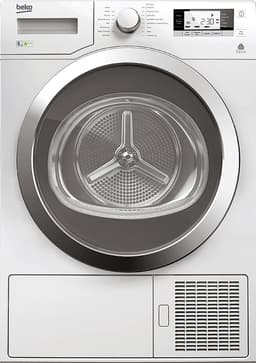 Beko DPY8506GXB1 wasdroger Vrijstaand Voorlader 8 kg Wit — thumbnail 1
