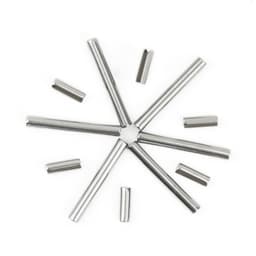 300pcs Cylinder Pens - M2 - M3 - M4 - RVS - Cilinderpinnen voor Deuren - Vensters - Houtproducten - Dubbele Bedden - Planken - Kast Scheidingen - Shafts - Industrie — thumbnail 4