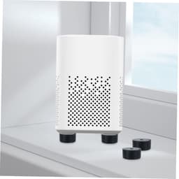Luidspreker Isolatie Voeten - Versterker Pads Rubberen Voetjes - Audio Verbetering - Sterke Trillingsabsorptie - 38x20mm - Zwart — thumbnail 5