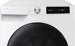 Samsung 6000-serie WD10HG6U34BE - Was-droogcombinatie - Superspeed - EcoBubble - Wit - 5 jaar garantie — thumbnail 4