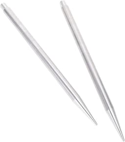Duurzame Aluminium Antenne Grondanker M10 voor Pac 12 Ma 12 GP Korte Verticale Antennes - Set van 2 Stuks, Ideaal voor Buitengebruik en Stabiliteit — thumbnail 2