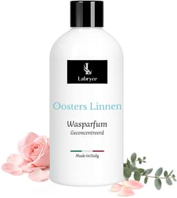 Labryce Wasparfum Oosters Linnen - 250 ml - Geurbooster voor Wasgoed - Geconcentreerd Wasparfum - Made in Italy — thumbnail 1