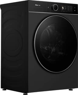 Hisense WD5I1245BBRH/BLX - Was-droogcombinatie - 12 kg was- en 8kg droogcapaciteit - 20 Programma's - ConnectLife - Jet Wash - Auto Dose - Stoomfuncties — thumbnail 4