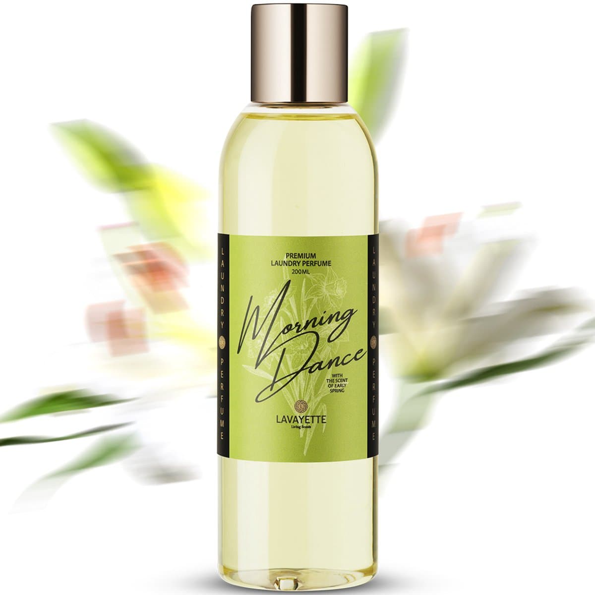 Lavayette Premium Wasparfum - Morning Dance - Geurbooster 200ml — afbeelding 1