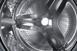 Samsung 5000-serie WD9UHG5U34BX - Was-droogcombinatie - Ecobubble - Superspeed - Inox - 5 jaar garantie in Nederland — thumbnail 4