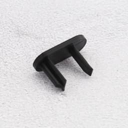 ONF3 - 8-delige set clips - Vervanging - Zwart - Achterste bagagerek clips - Perfecte pasvorm voor Ford Fiesta MK8 - Duurzaam kunststof — thumbnail 5