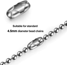 ONF3 - Vervangende Verbinding Clips - 20 Stuks - Kwaliteit - Wit - Voor Rolgordijnen - Geschikt voor Diverse Blindtypen - Handig en Duurzaam — thumbnail 4