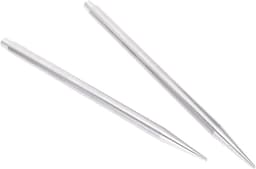 Antenne Grondanker - Basisstation Anker - Signaal Ontvangst Verbeteren - CNC Bewerkte Aluminiumlegering - 240 mm Lengte - Aluminium — thumbnail 1