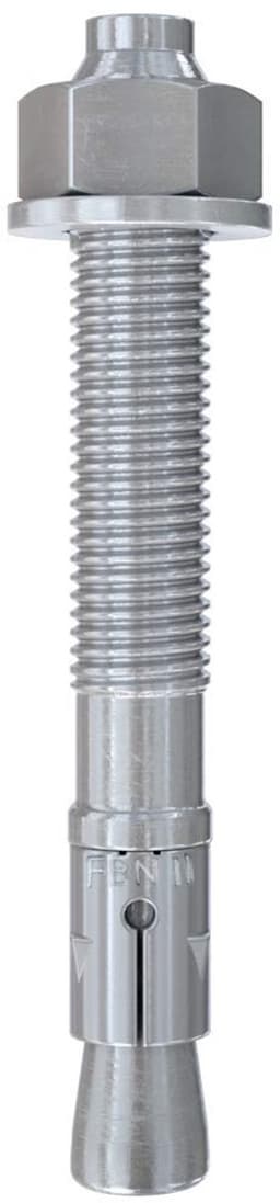 Boutanker Set - Bevestigingsankers - Stevige Constructies - Hoge Draagkracht - 8/50 111mm - Metaal — thumbnail 5