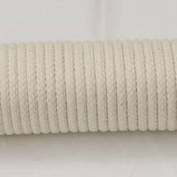 Katoenen Waslijn - Touwtje Koord - Kleding Drogen - Niet Vlekkend - 30 meter - Off White — thumbnail 2