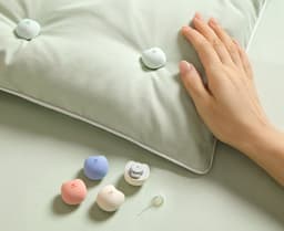 Set van 16 multifunctionele dekbedklemmen, voor thuisgebruik, om dekbedden vast te zetten, gemaakt van stevig ABS-materiaal, bedovertrekklemmen — thumbnail 4