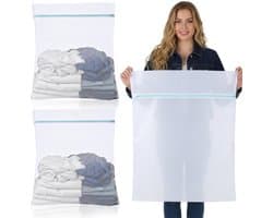Dailygoods- Waszak Groot 60 x 80 cm - Waszakken voor Wasgoed