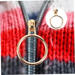 KAILIKETIY 3stuks Verstelbare Zipper Pullers Duurzame Zipper Reparatieset Voor Kleding Tassen Bagage — thumbnail 2