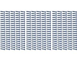 Beton Schroefankers - Metselwerk Bevestiging - Stevig Verankeren - Diamantpunt Ontwerp - 300 Stuks - Blauw