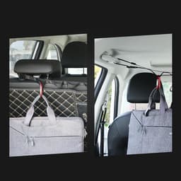 Portable Travel Clothes Line Travel Clothes Line Multifunctional Clothes Rope For, Portable Clothes Drying Rope, Car Accessories with — thumbnail 3
