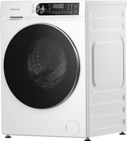 Dreame Wasmachine S-Ultra 11 kg - DD Direct Drive Motor - Stoomsterilisatie - Kreukvrij Drogen - 7 Wasprogramma's - 580 mm Slanke Behuizing - Wit — thumbnail 1