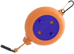 Allecto - Draagbare waslijn - Antislip waslijn - 10 meter - Reis en camping - Lichtgewicht en compact - Geschikt voor buiten en binnen - Voor kampe... — thumbnail 2